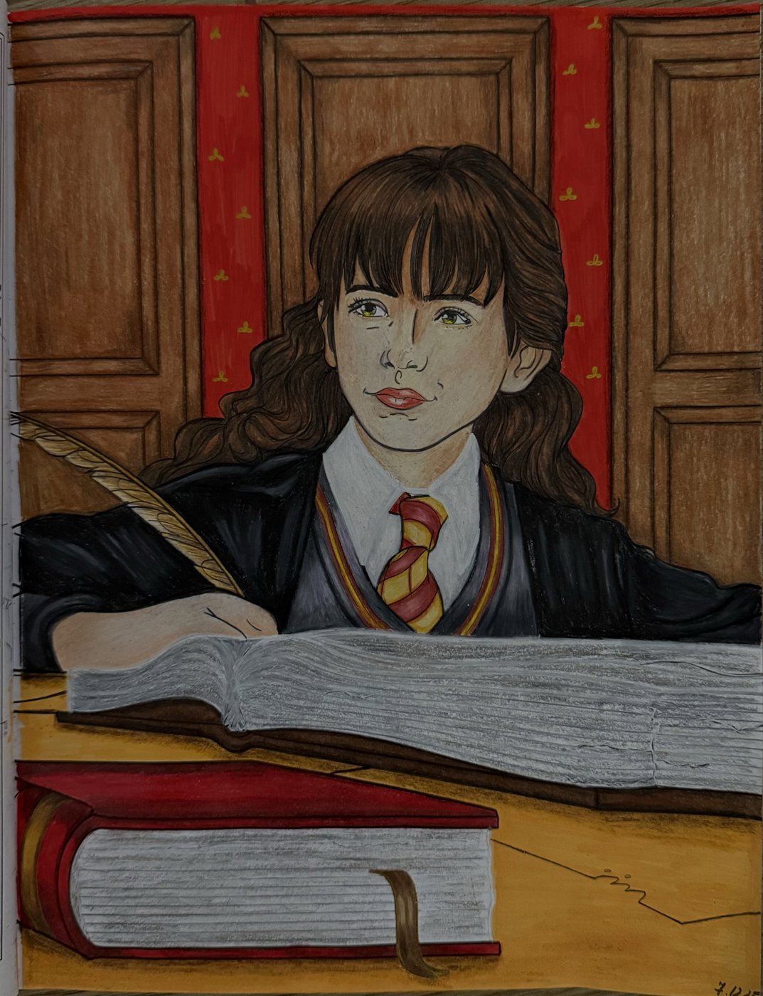 Гарри Поттер от Tanya Parfenova