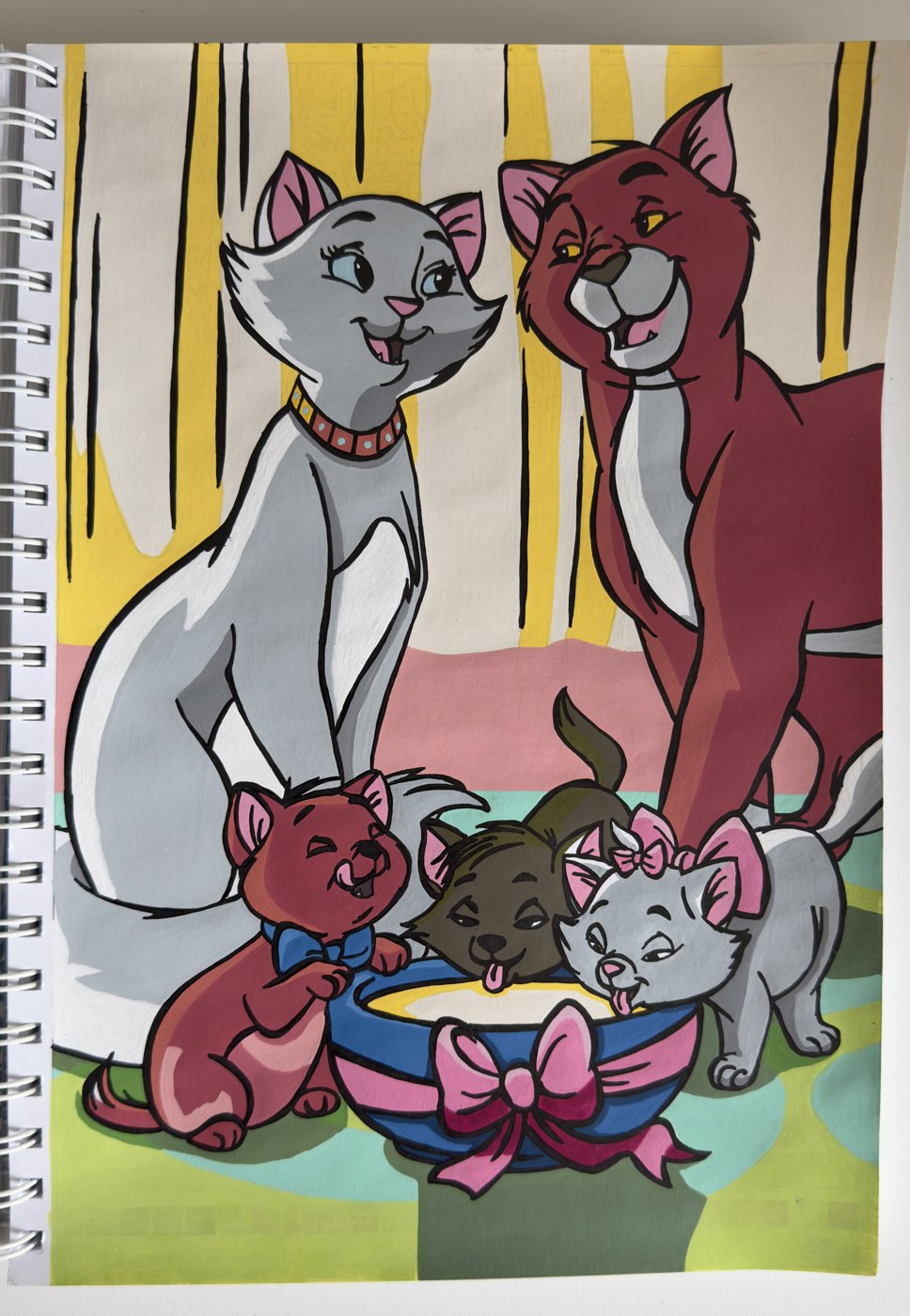 Работа от rtkch