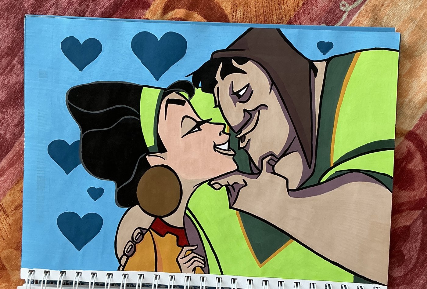 Работа от rtkch