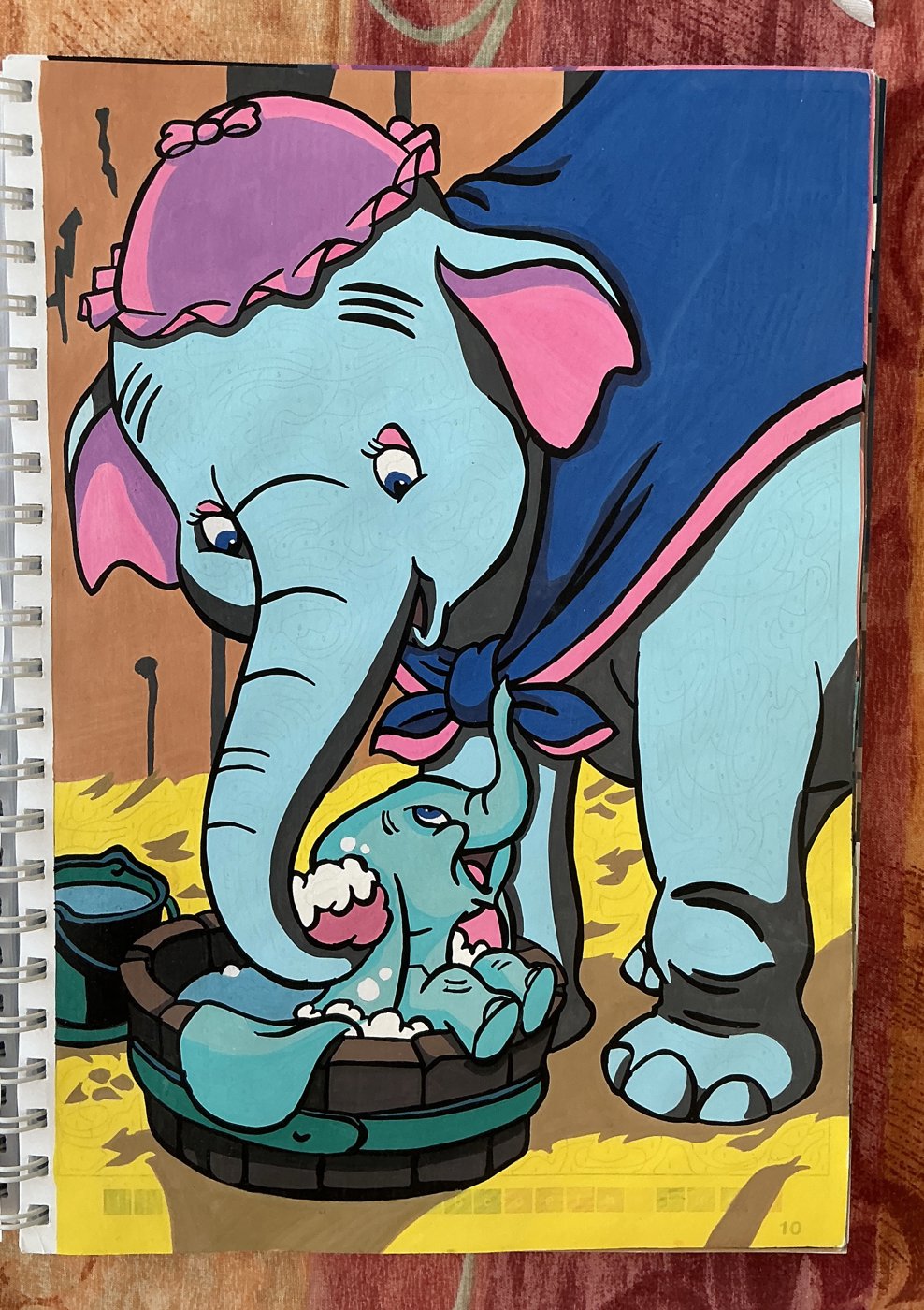 Дамбо от rtkch