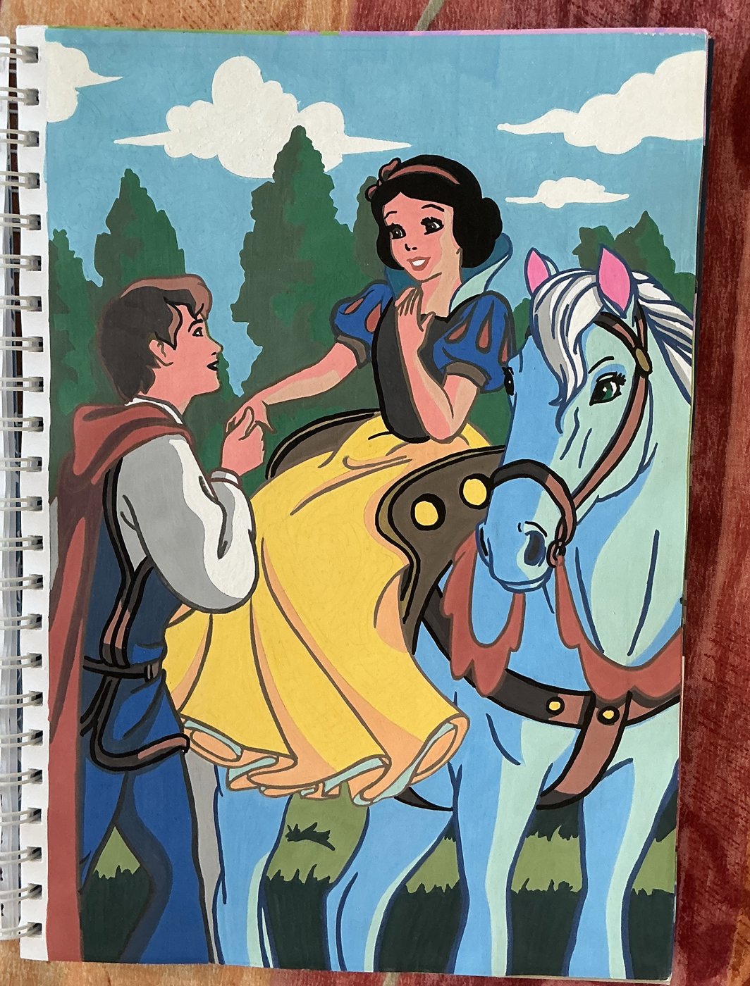 Белоснежка от rtkch