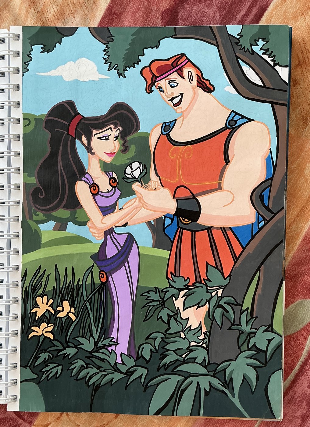 Геркулес от rtkch