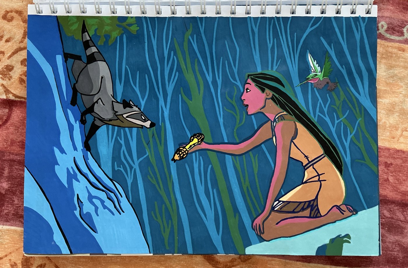 Работа от rtkch