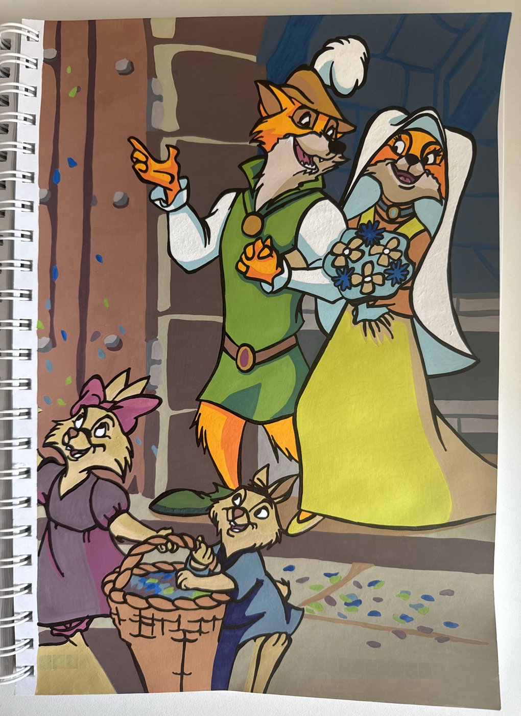 Робин Гуд от rtkch