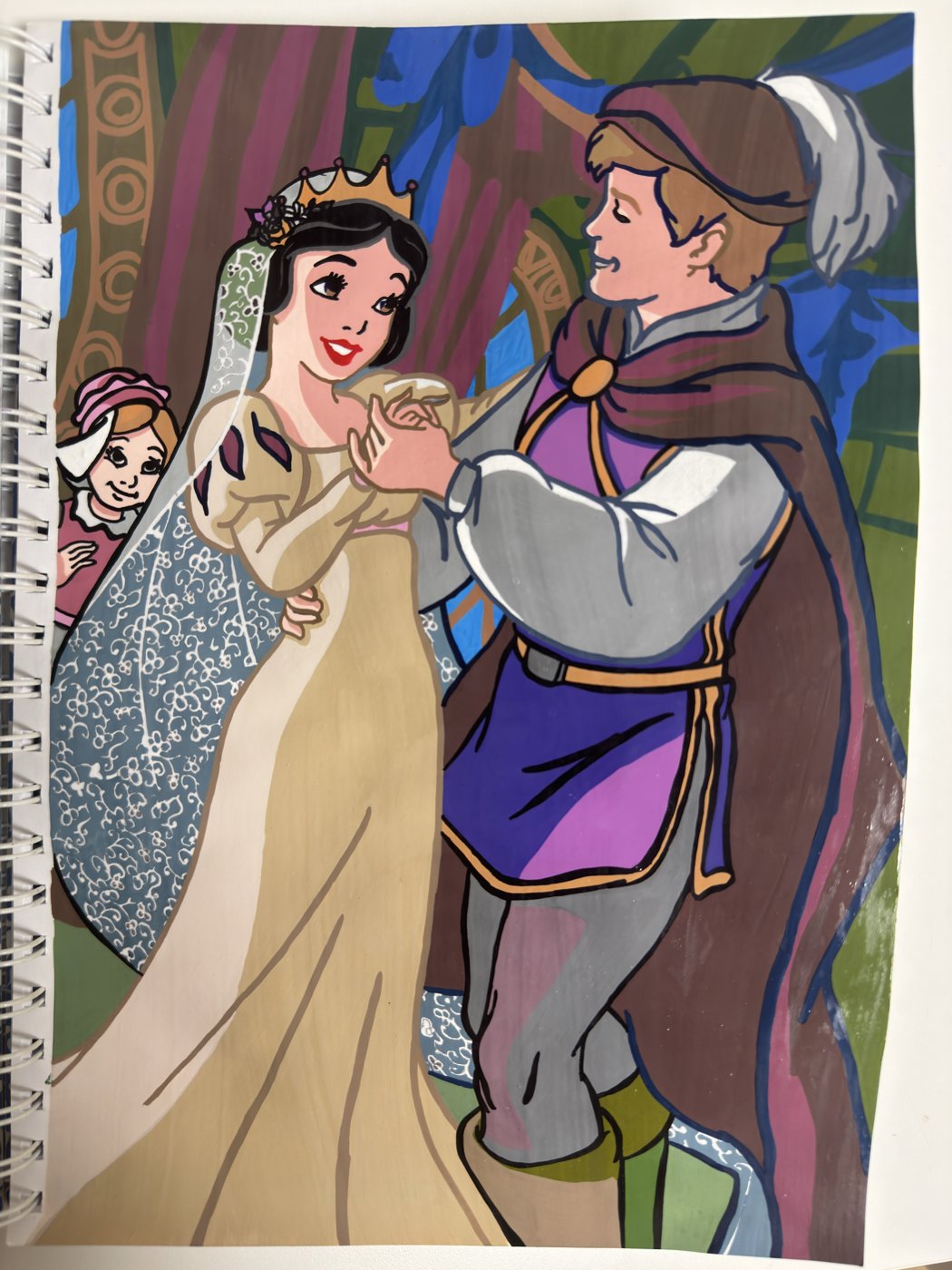 Белоснежка от rtkch