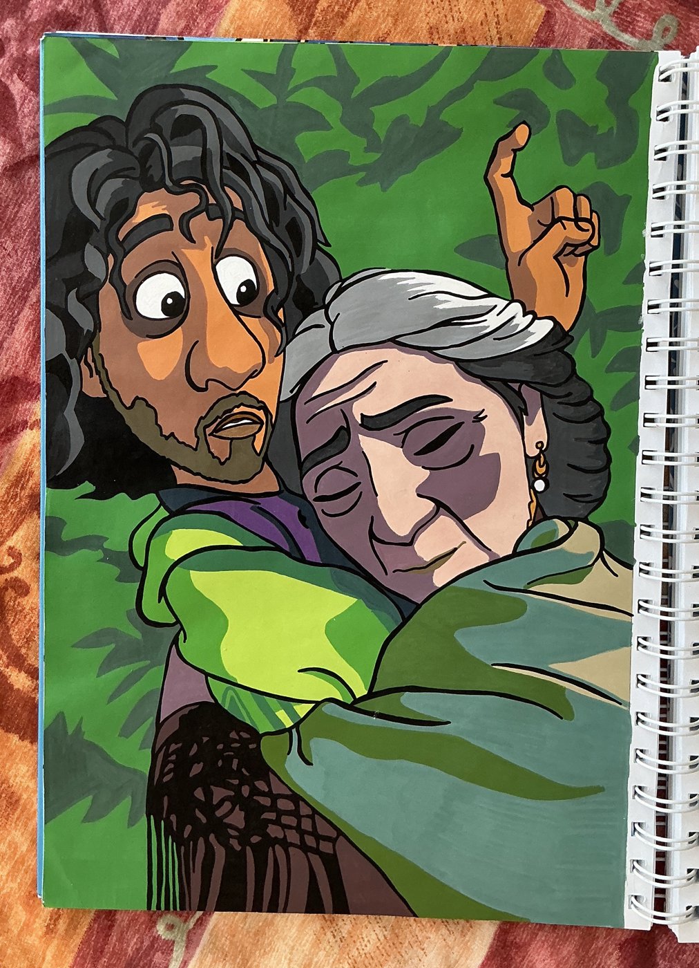 Работа от rtkch