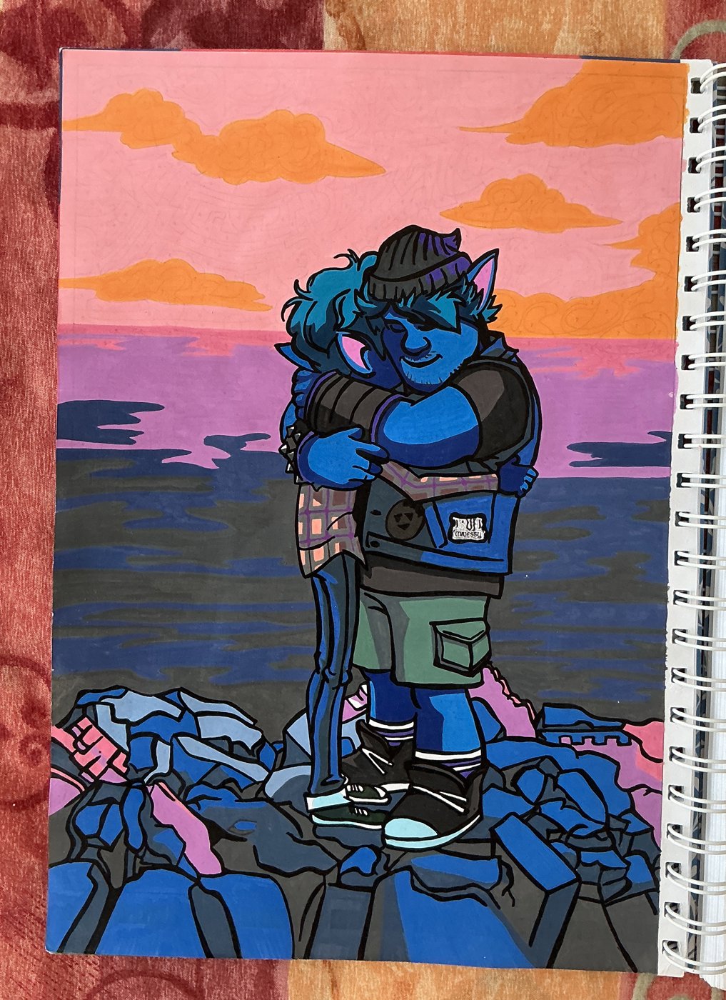 Работа от rtkch