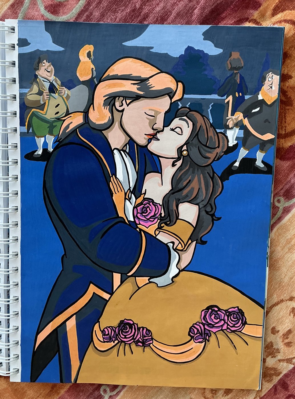 Работа от rtkch