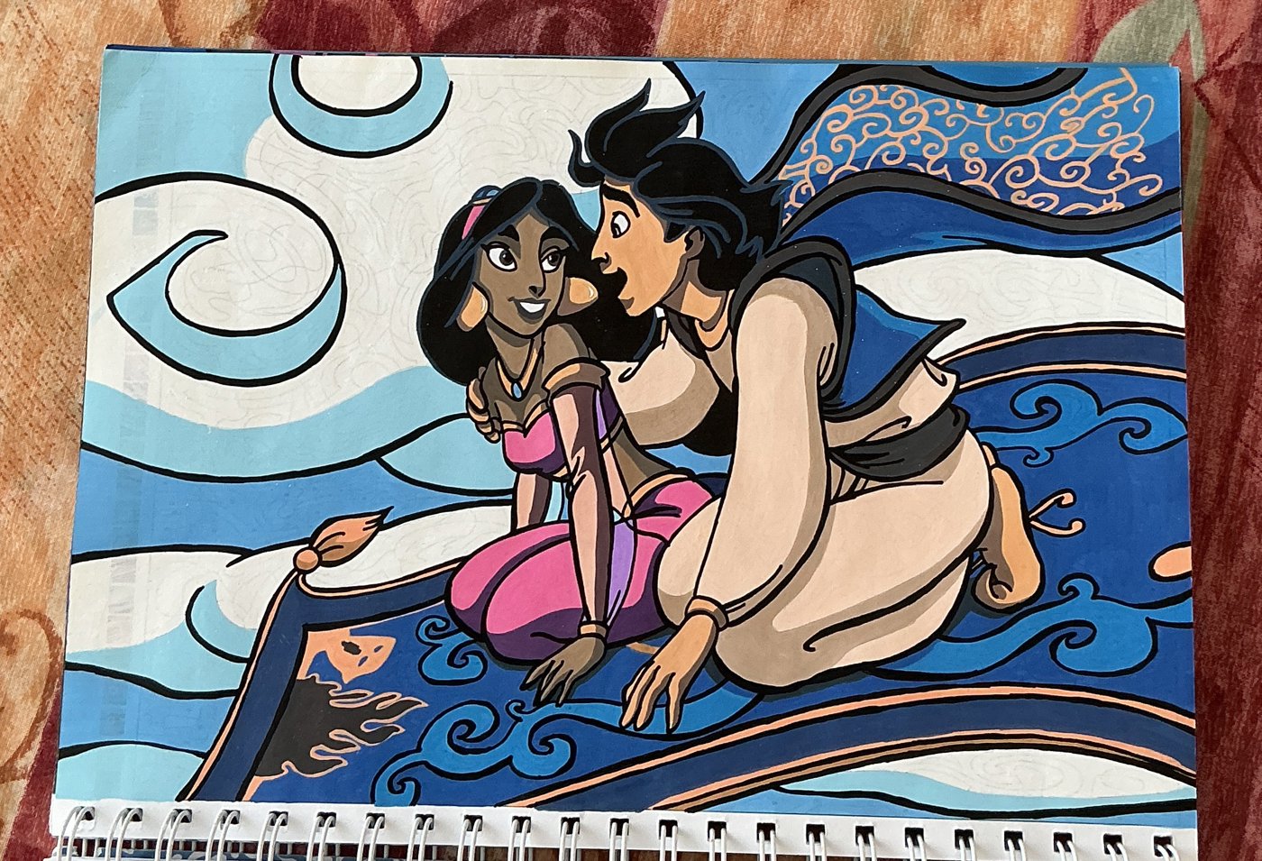 Алладин от rtkch