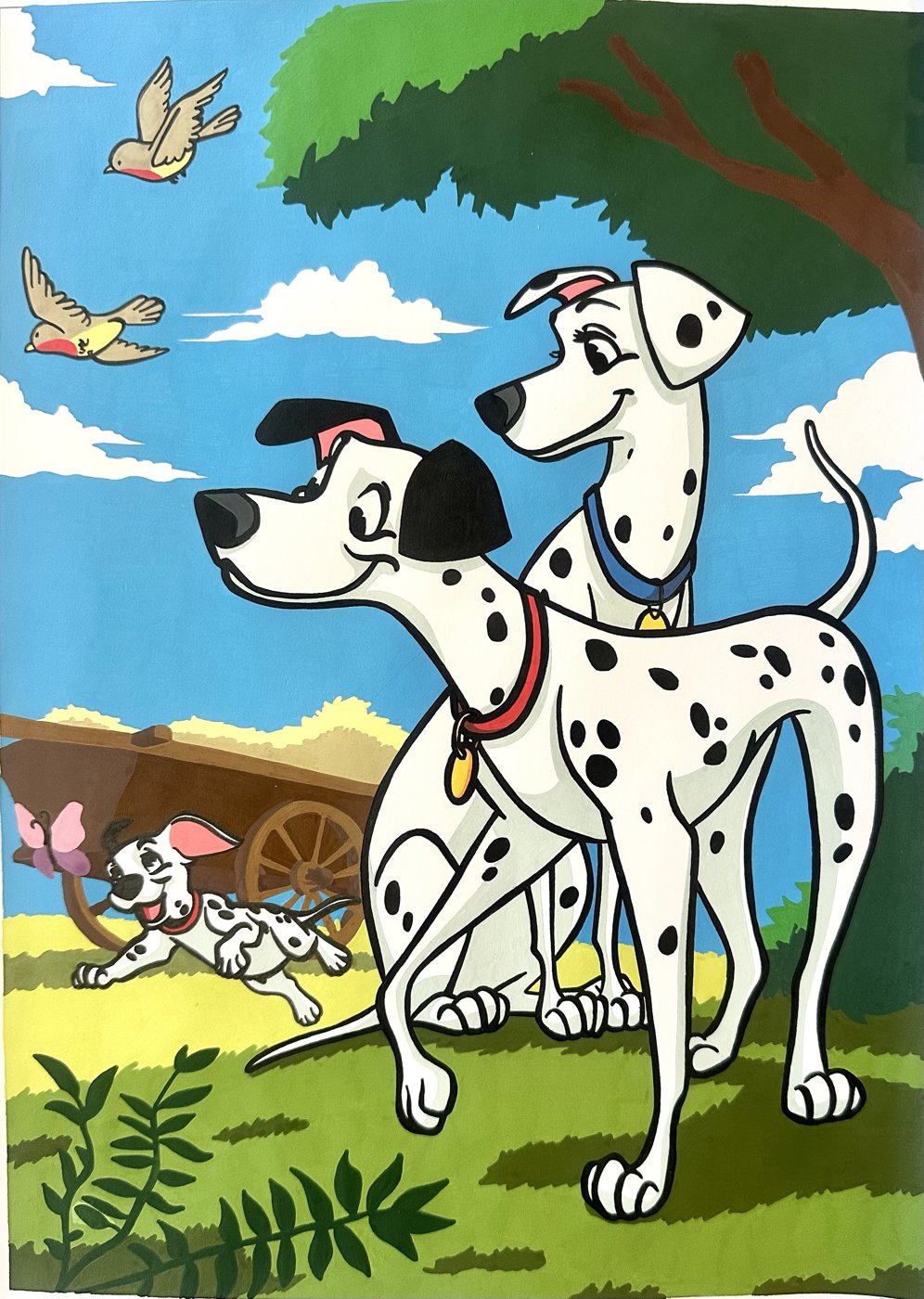 Работа от Yana Kargina