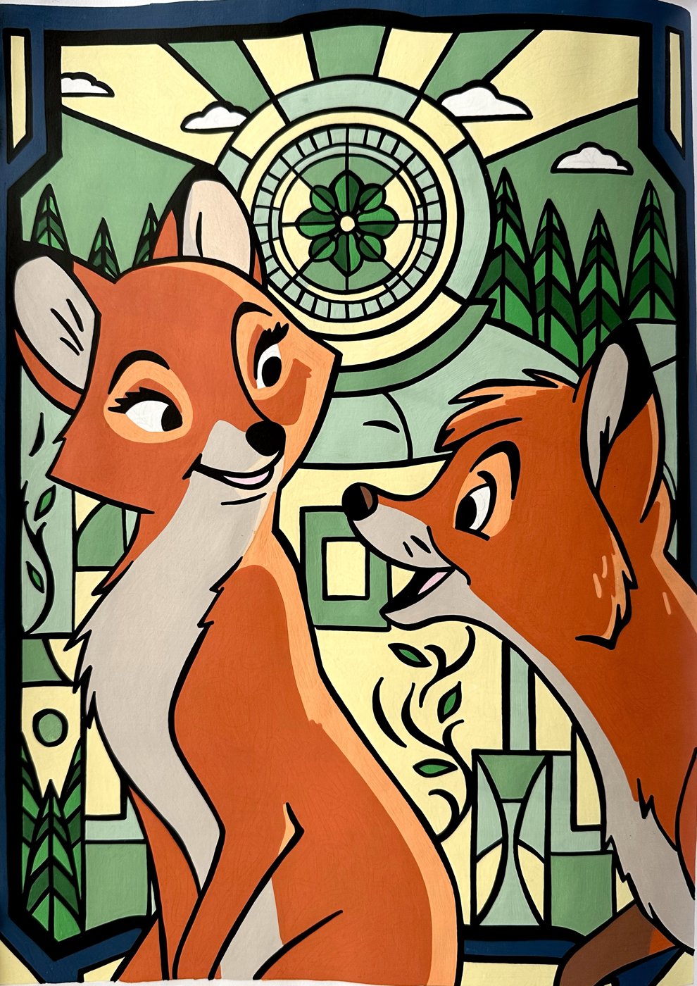 Работа от Yana Kargina