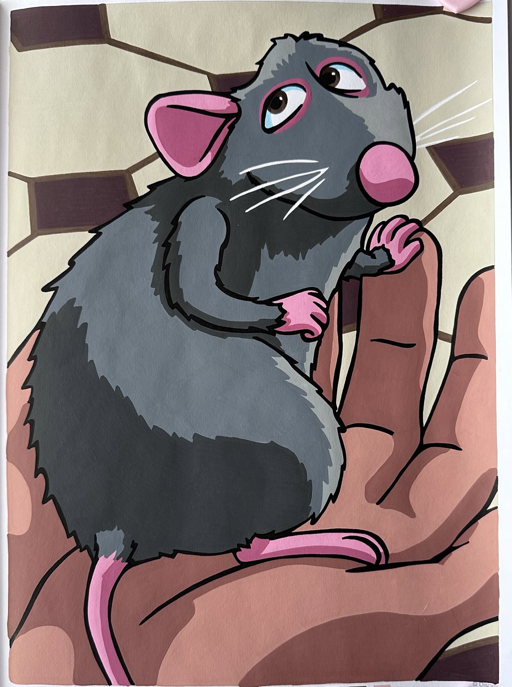 Работа от Yana Kargina