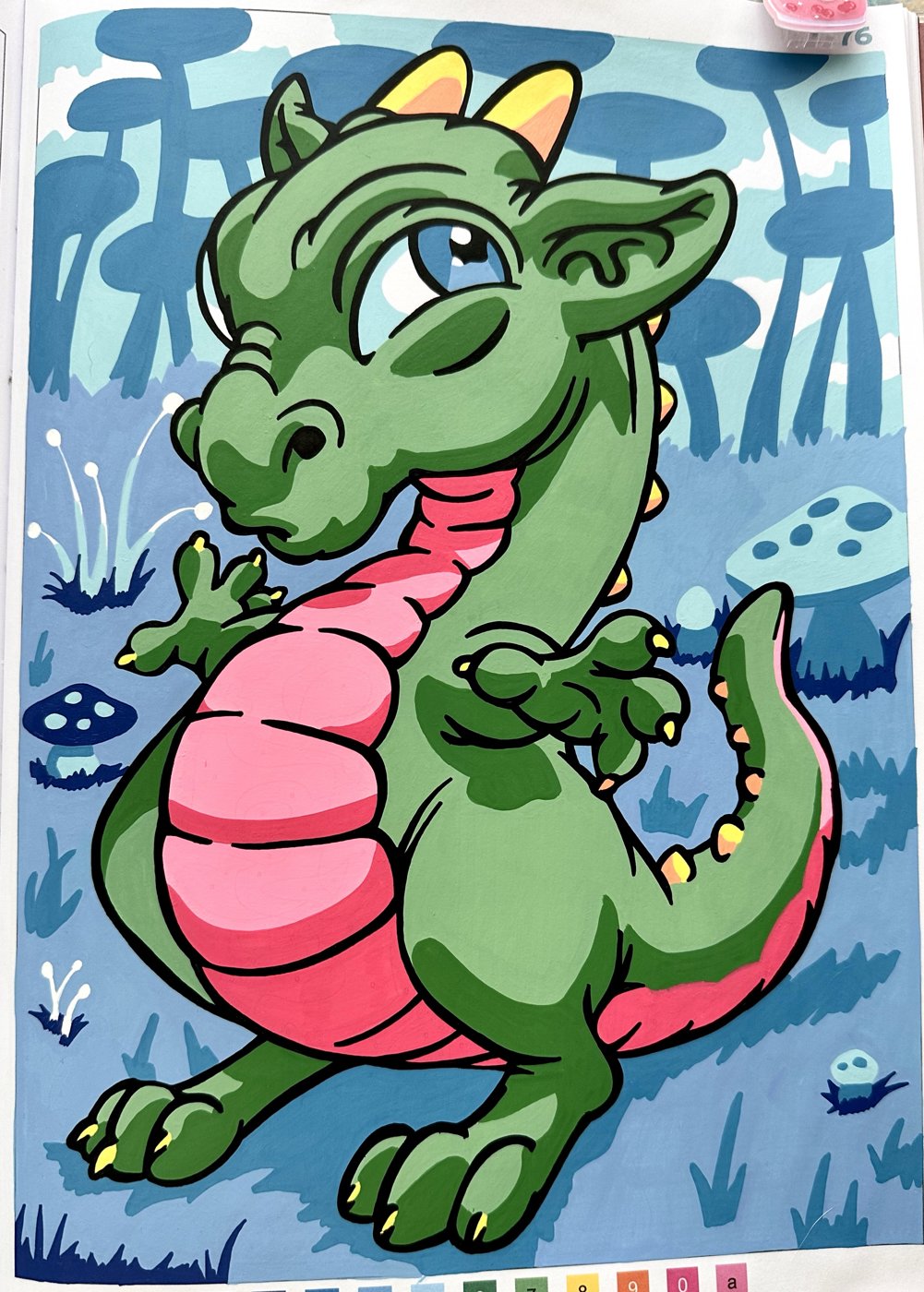 Работа от Yana Kargina