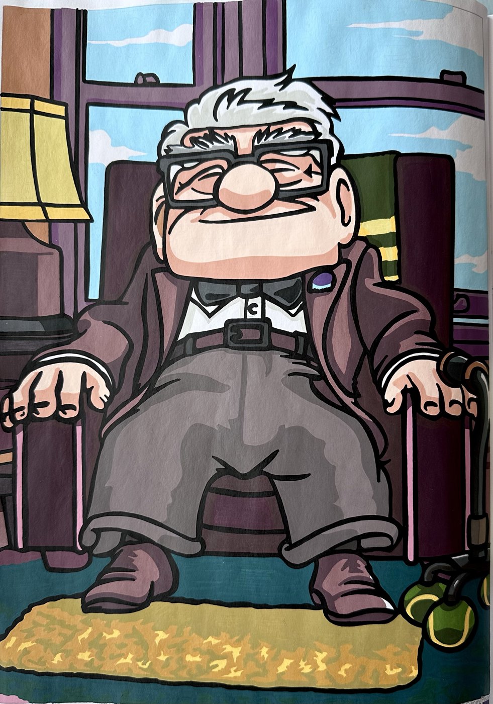 Работа от Yana Kargina