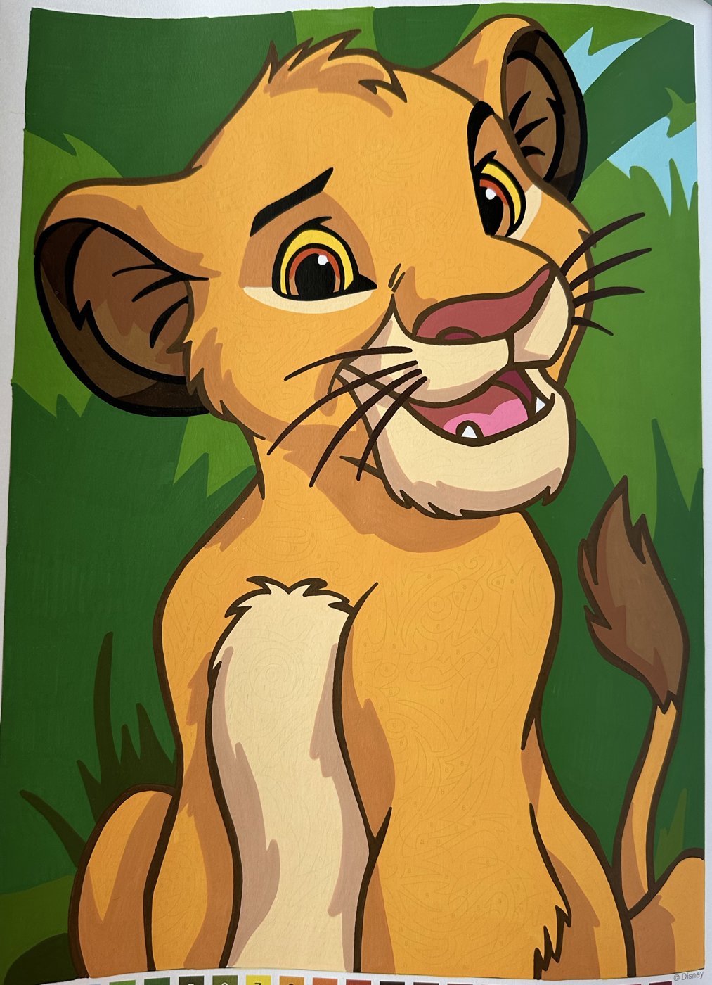 Работа от Yana Kargina