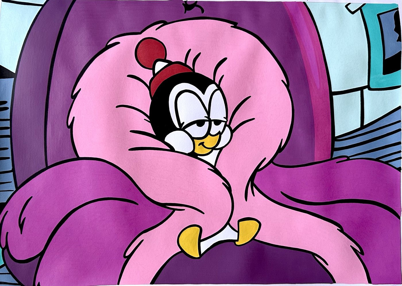 Chili Vili от Yana Kargina