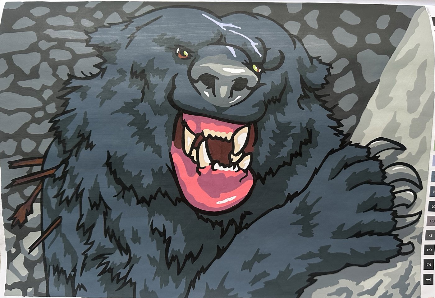 Работа от Yana Kargina