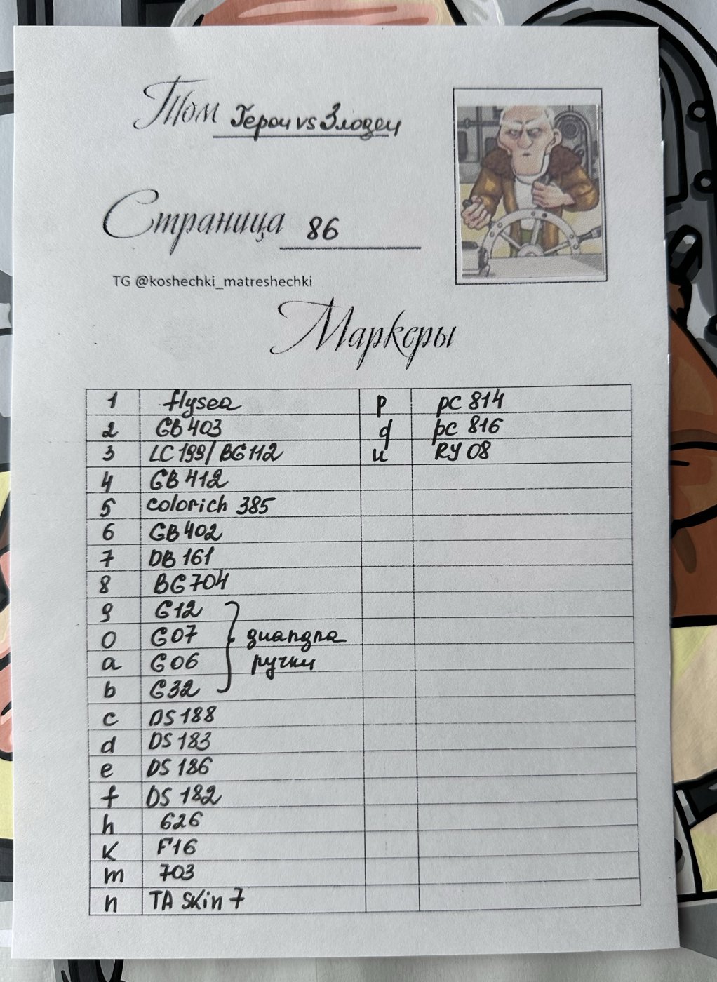 Работа от Yana Kargina (2/2)