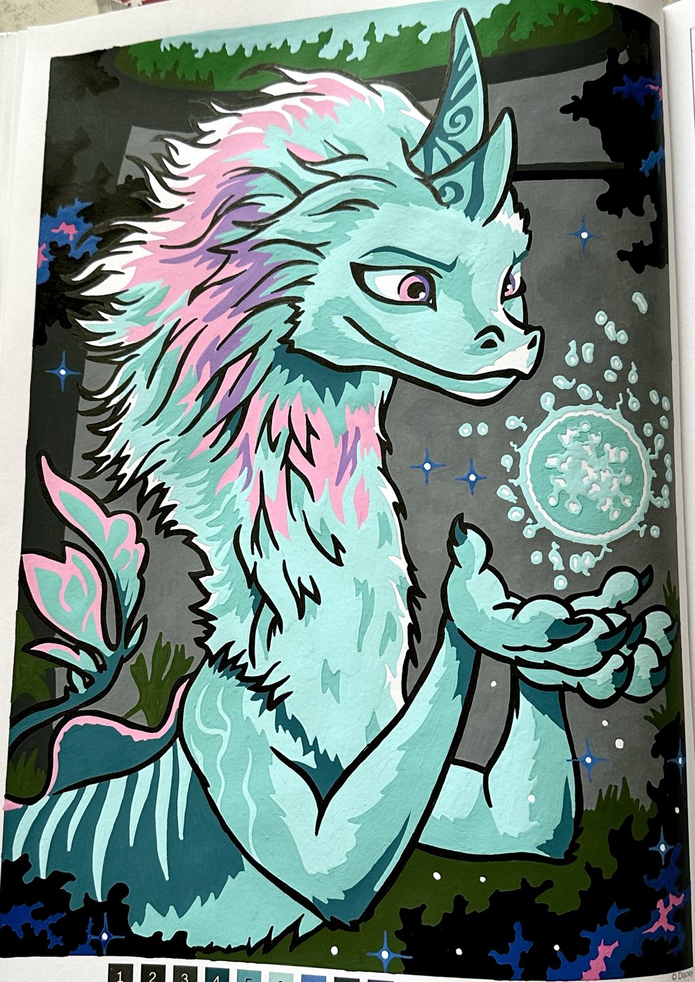 Работа от Yana Kargina