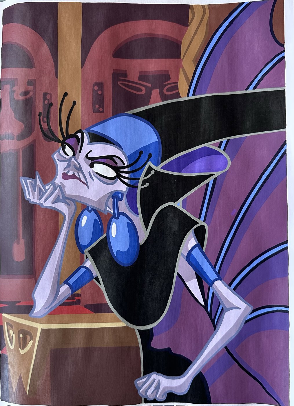 Работа от Yana Kargina