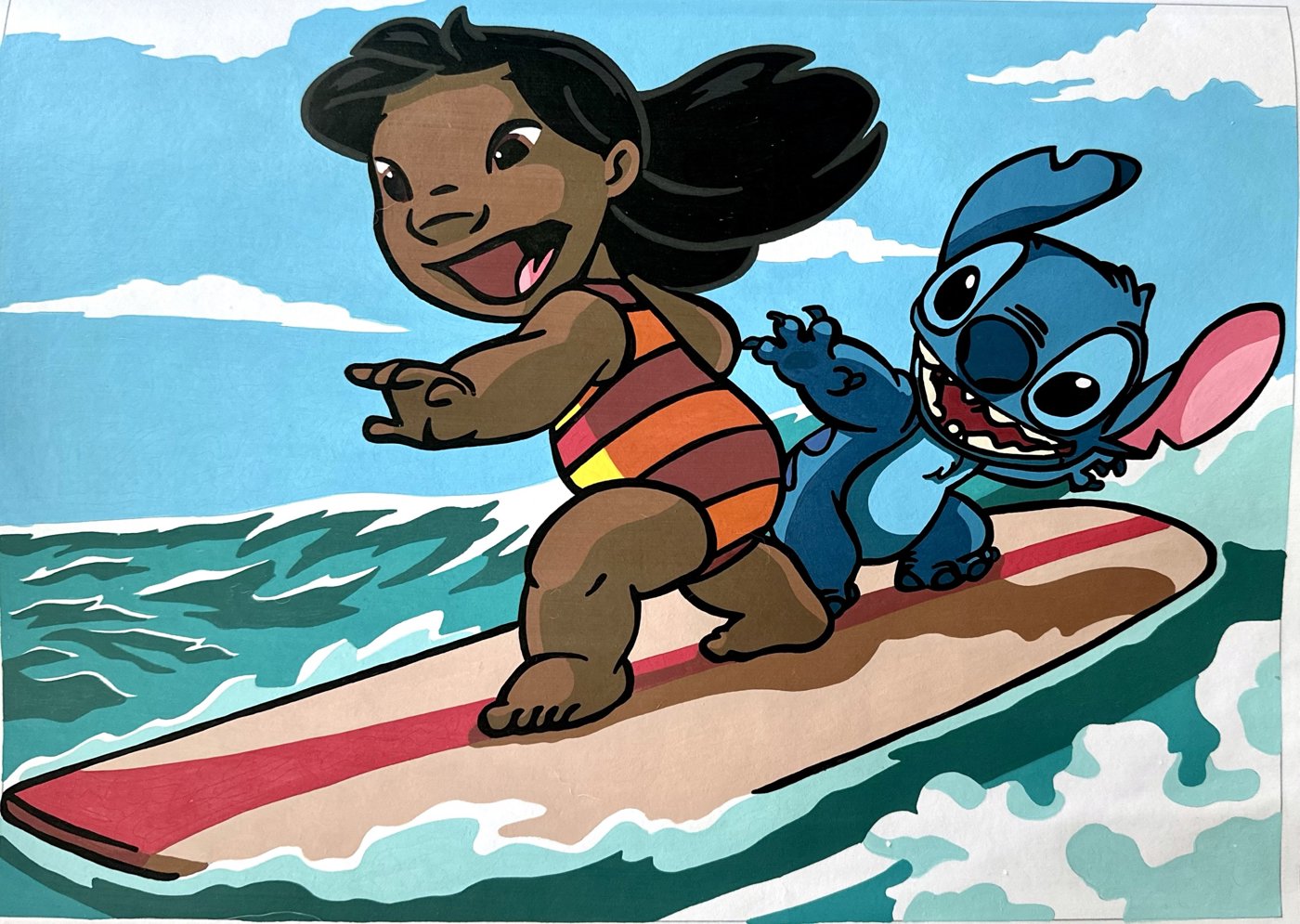 Работа от Yana Kargina