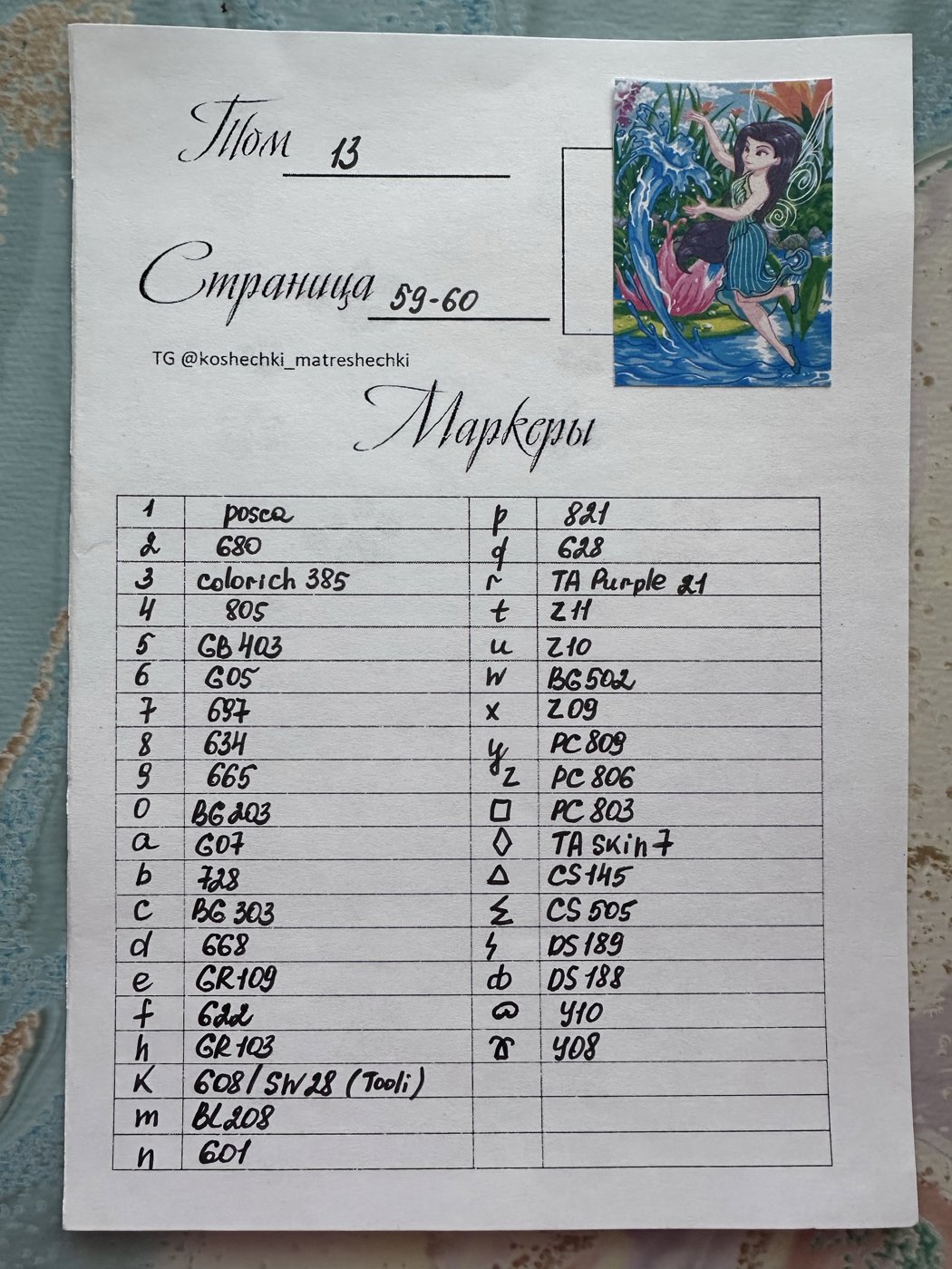 Работа от Yana Kargina (2/2)