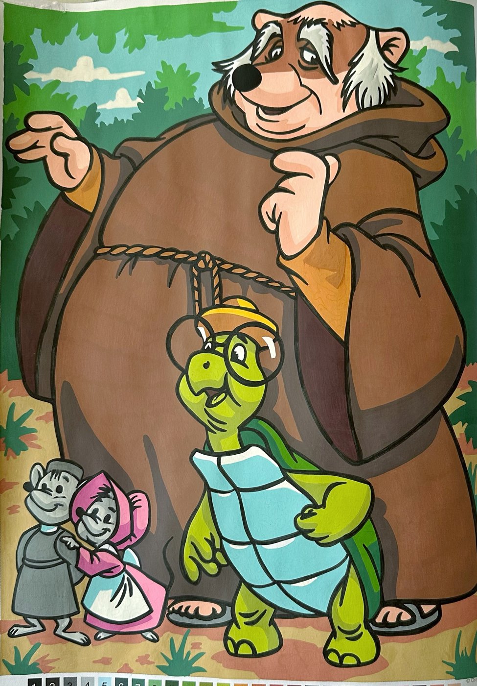 Работа от Yana Kargina