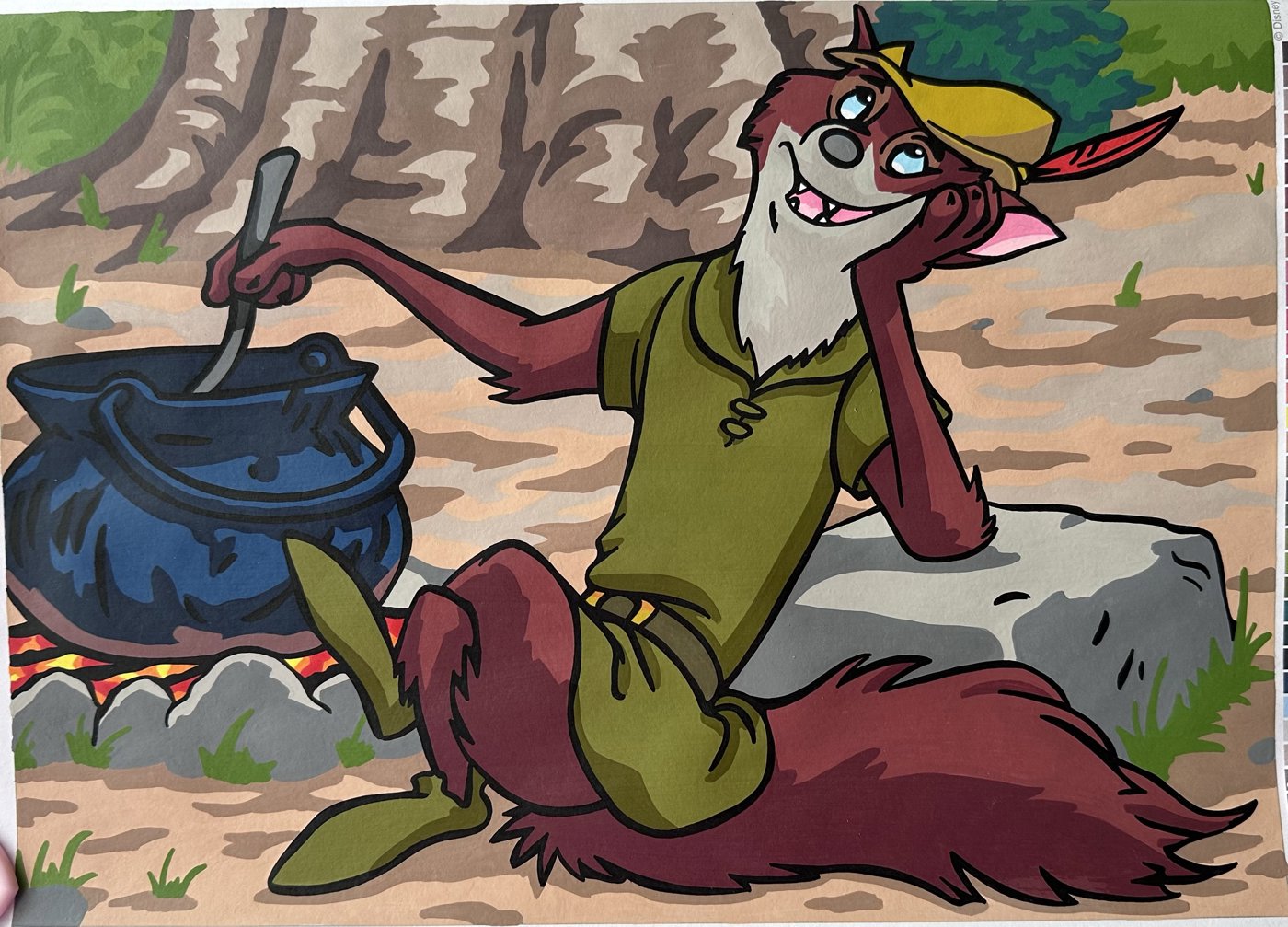 Работа от Yana Kargina