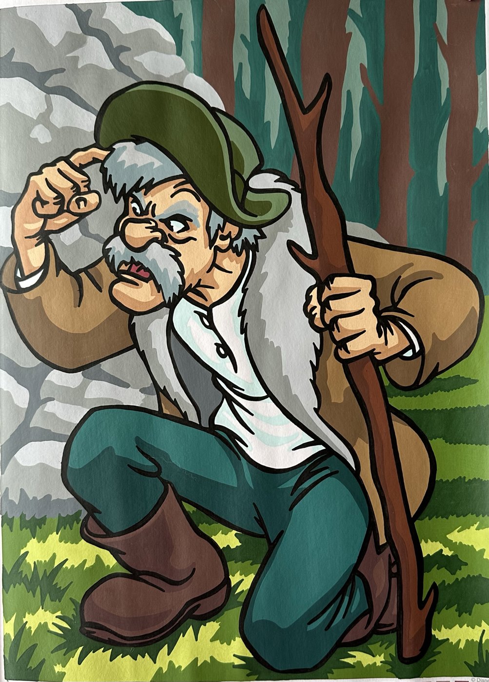 Работа от Yana Kargina