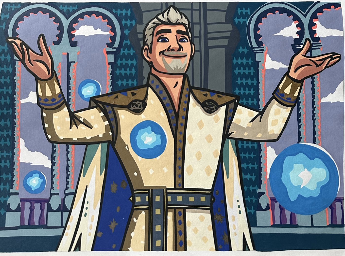 Работа от Yana Kargina