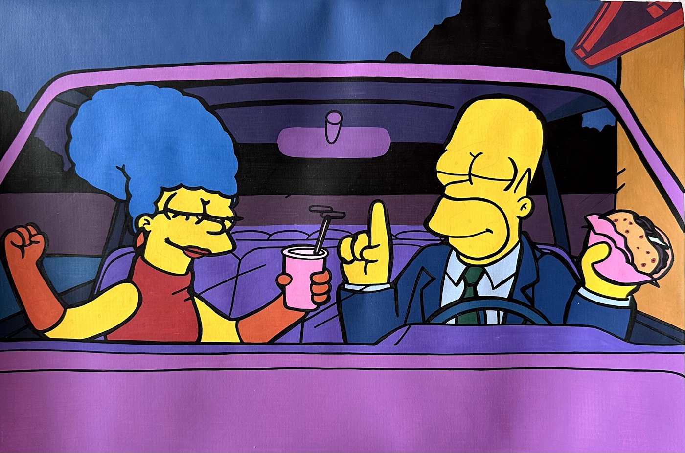 Работа от Yana Kargina