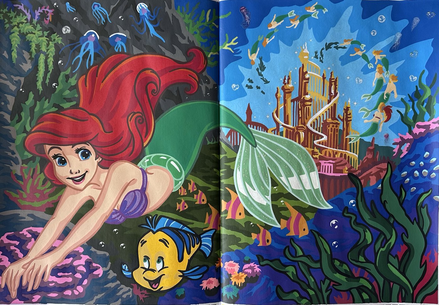 Ариэль от Yana Kargina