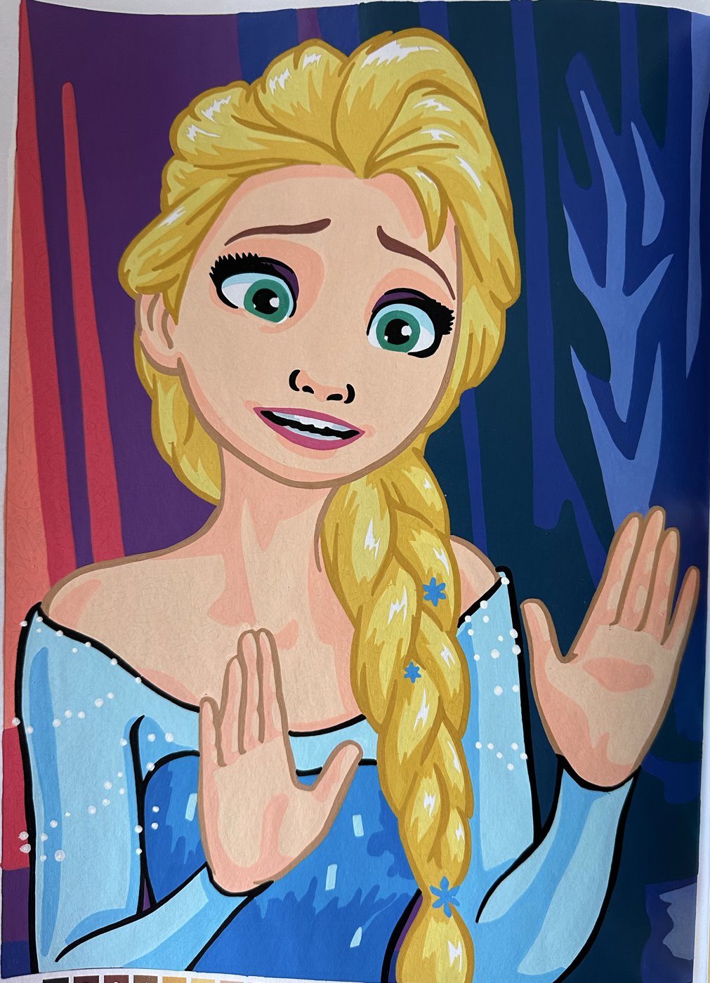 Работа от Yana Kargina