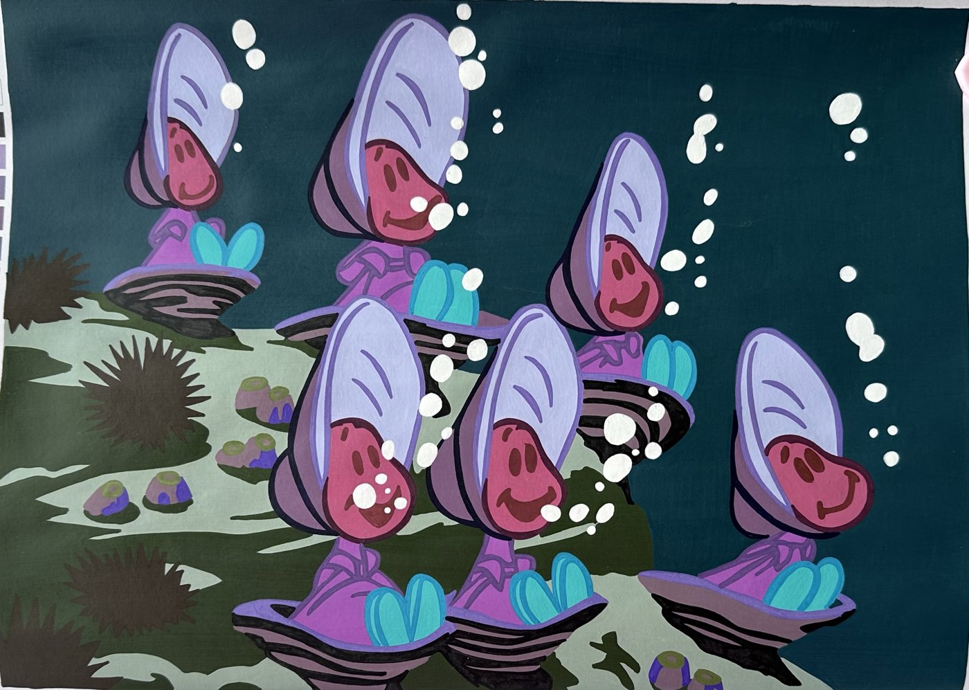 Работа от Yana Kargina