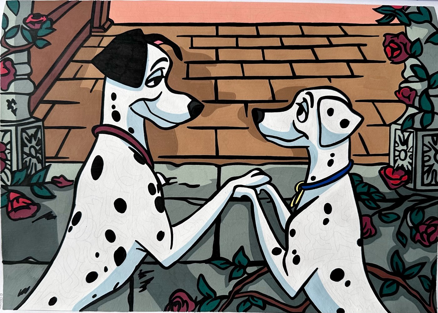 Работа от Yana Kargina