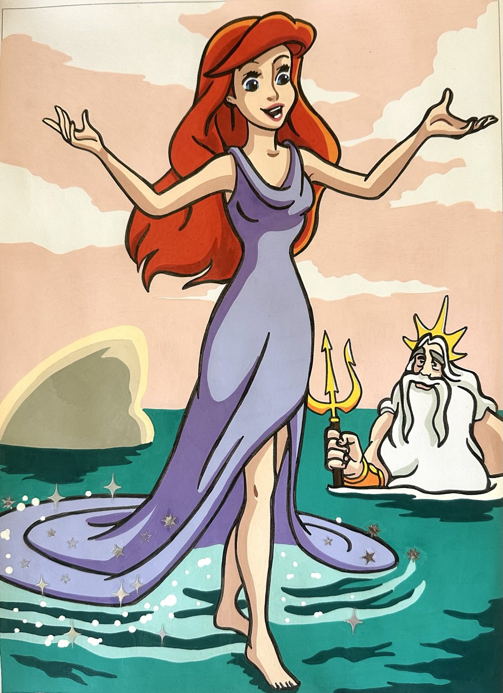 Работа от Yana Kargina