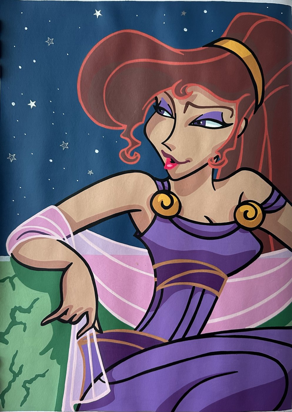 Работа от Yana Kargina