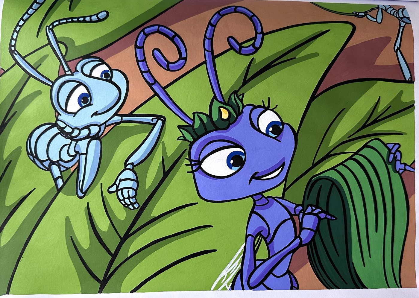 Работа от Yana Kargina