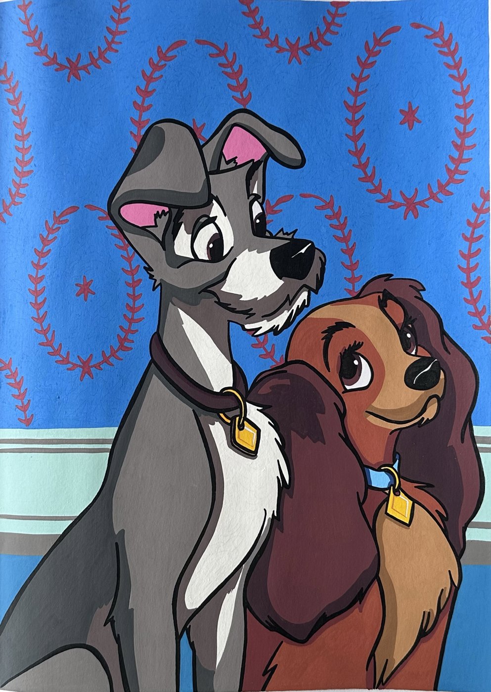 Работа от Yana Kargina