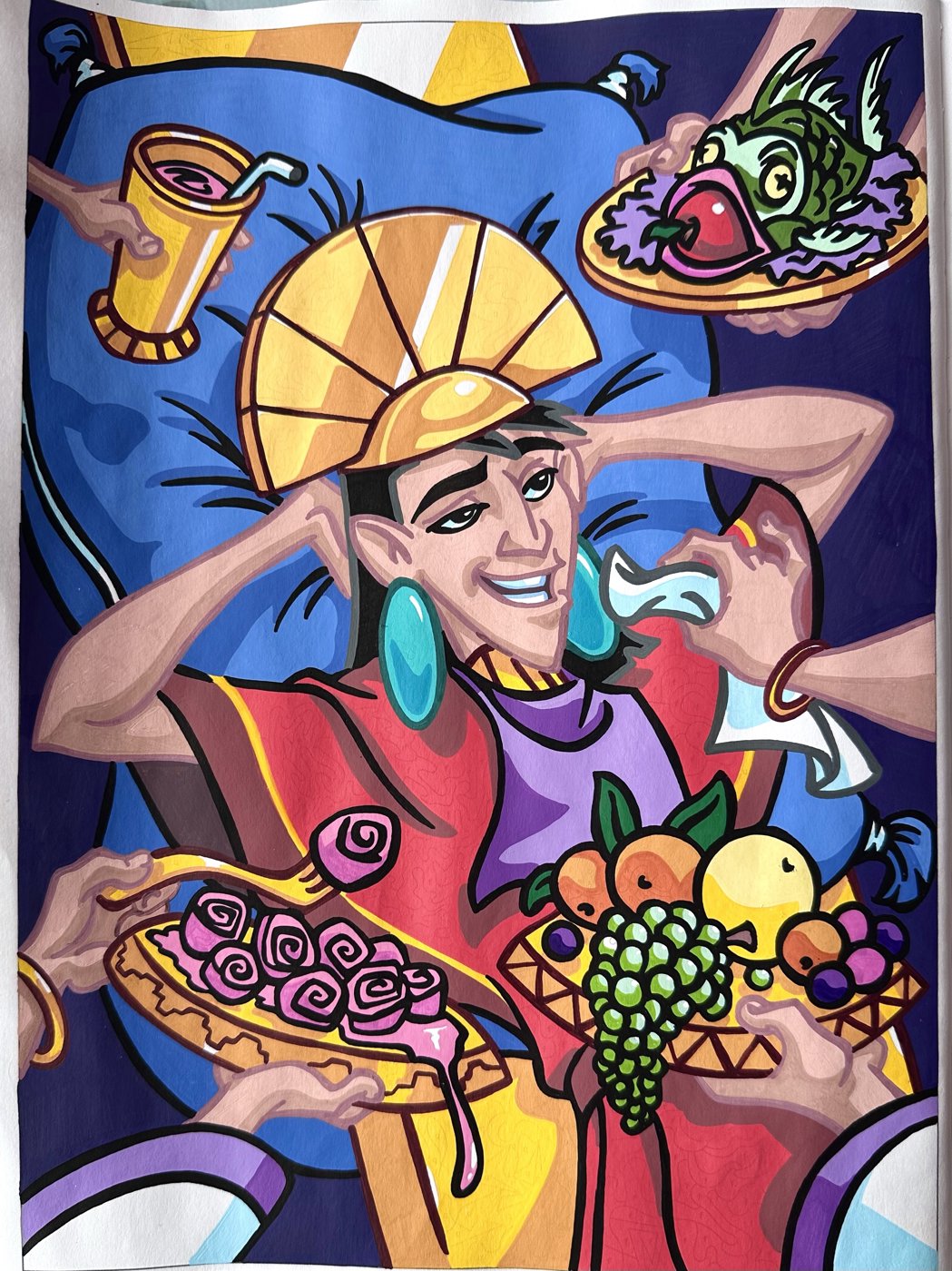 Работа от Yana Kargina