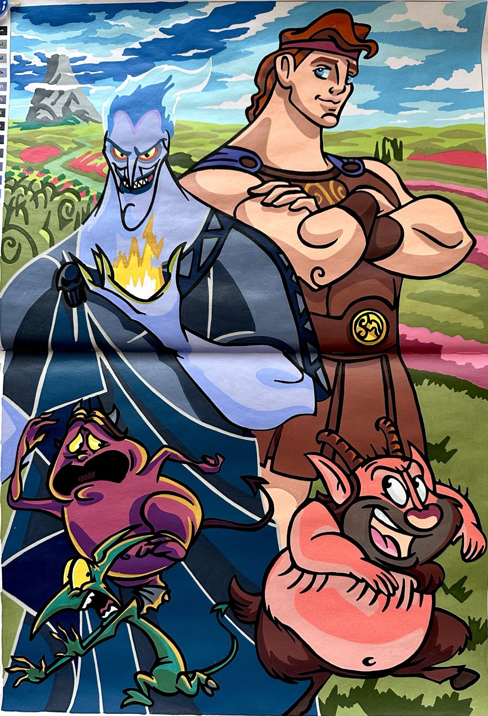 Работа от Yana Kargina