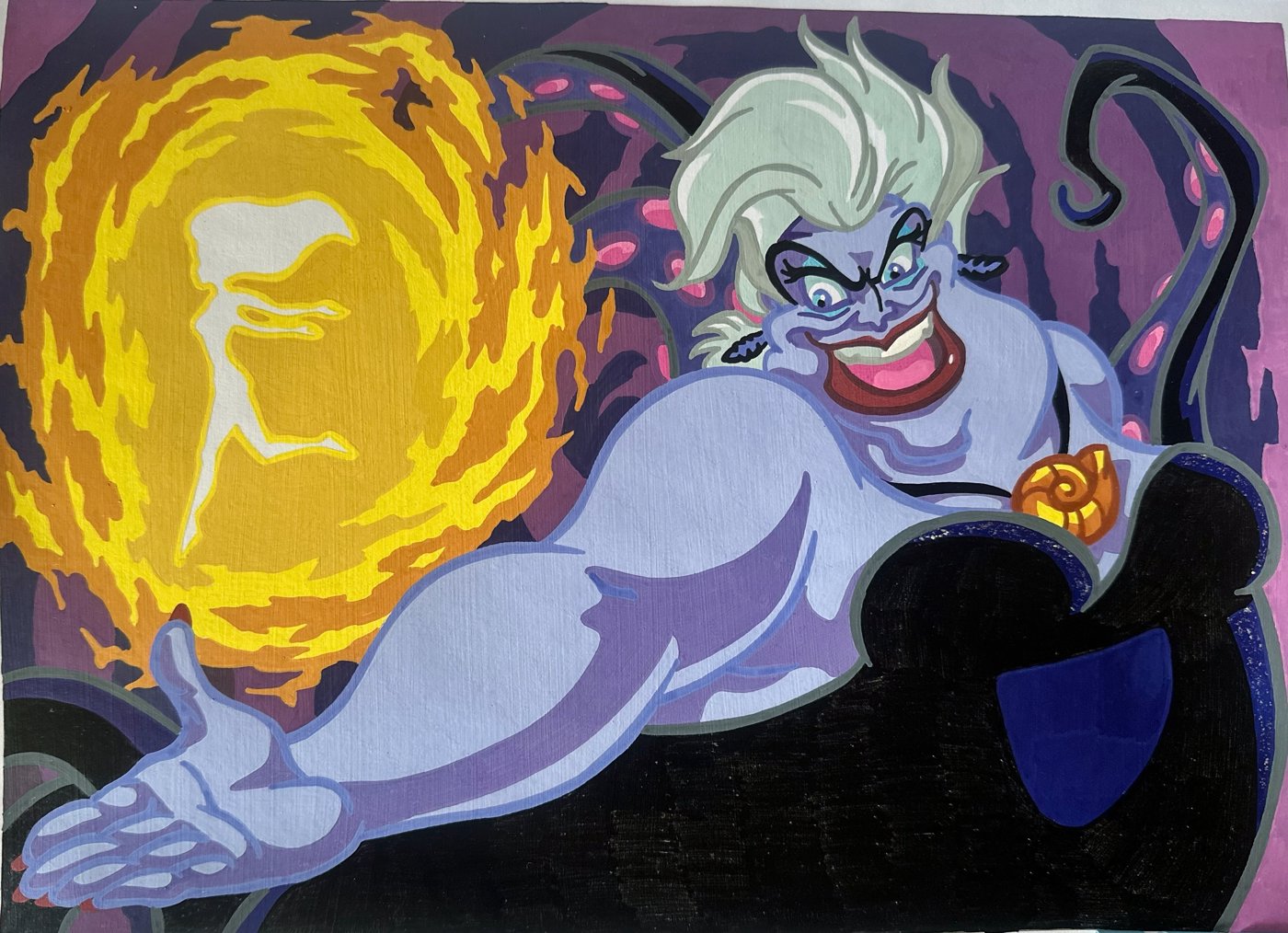 Работа от Yana Kargina