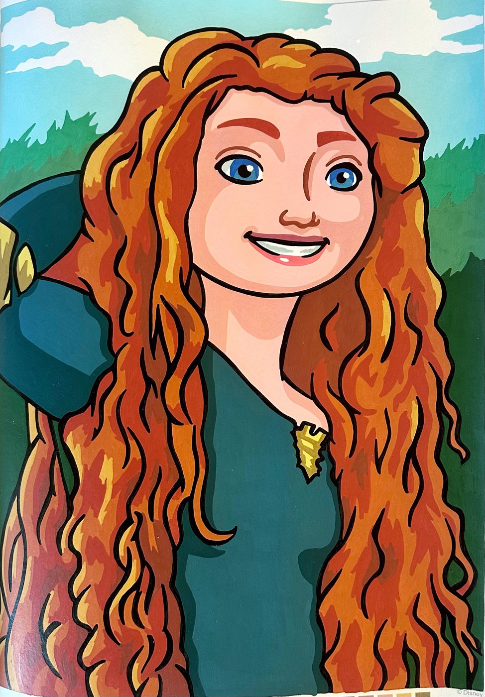 Работа от Yana Kargina