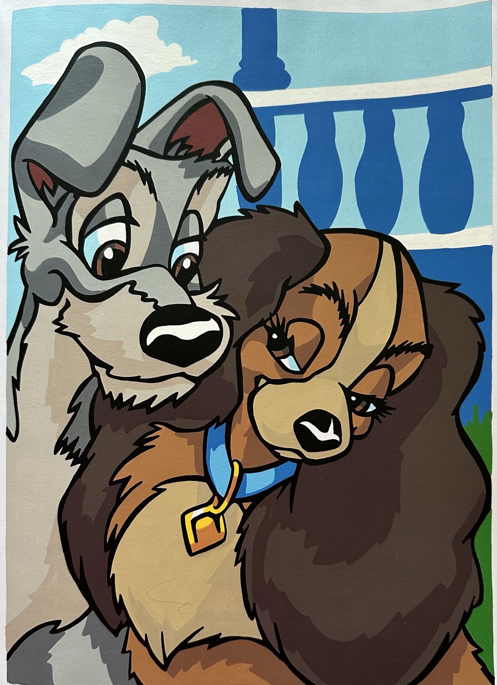 Работа от Yana Kargina