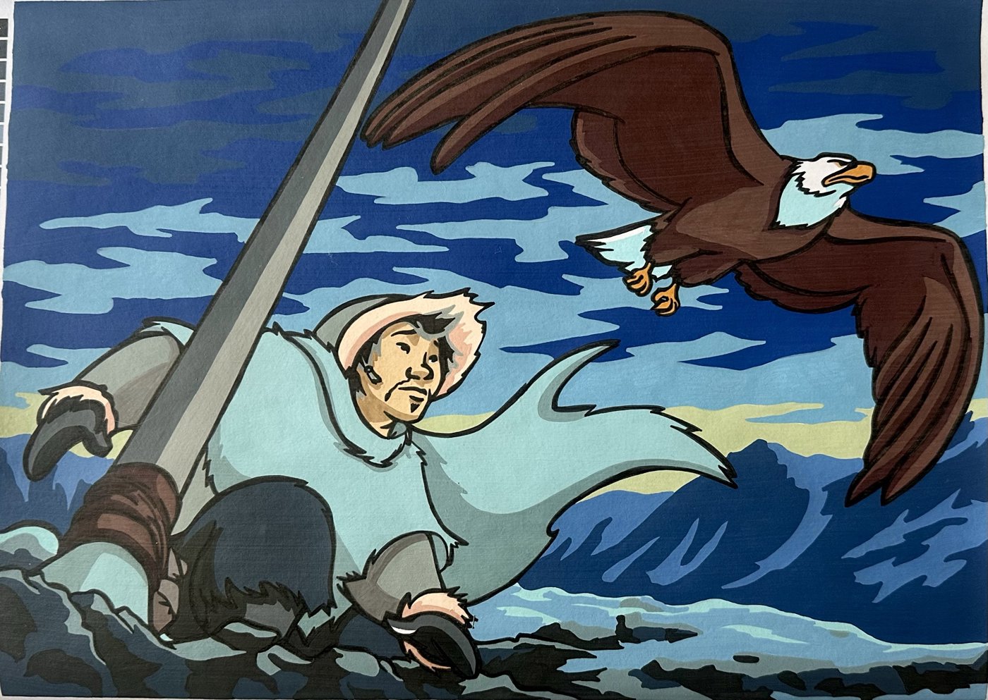 Работа от Yana Kargina