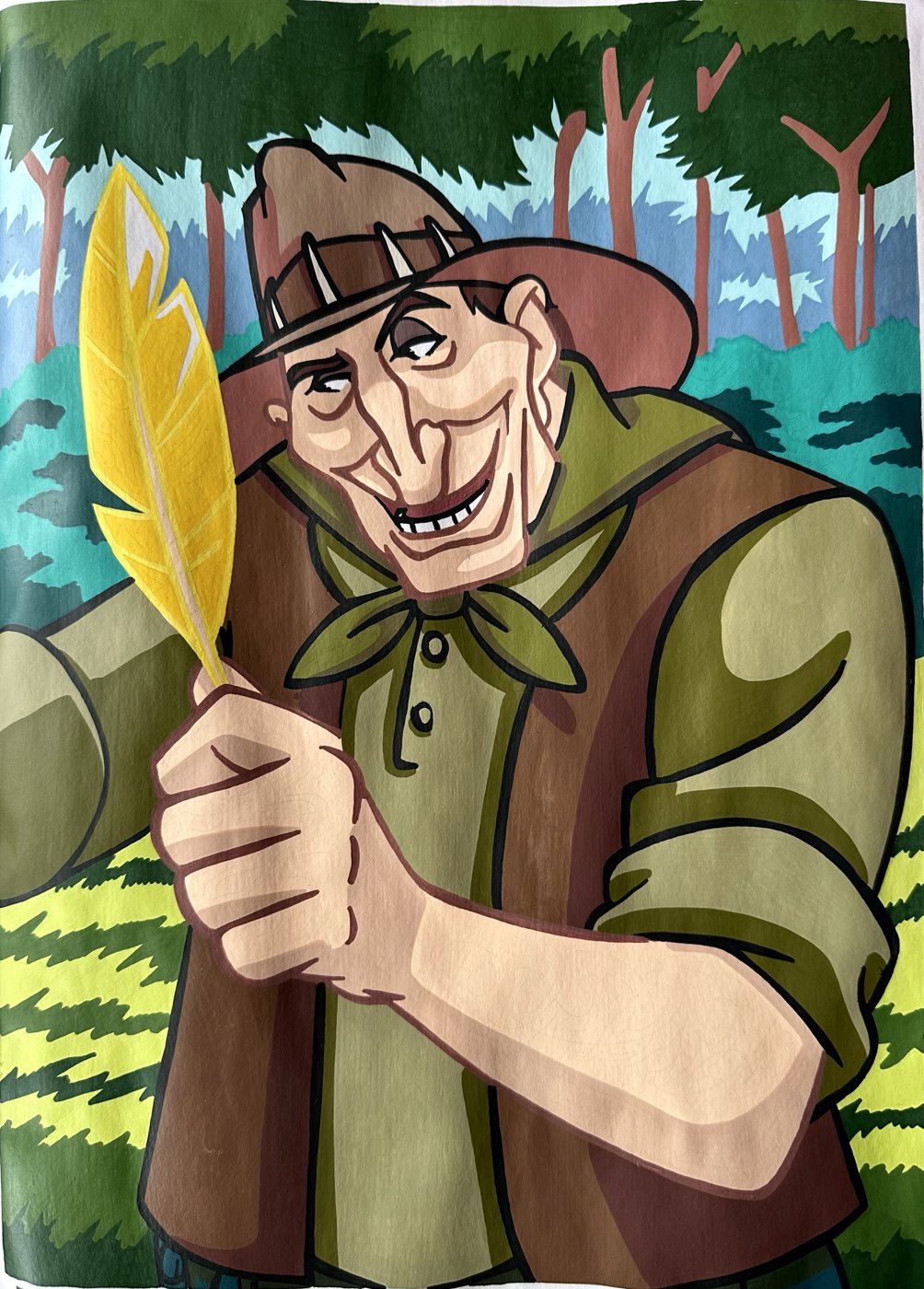 Работа от Yana Kargina