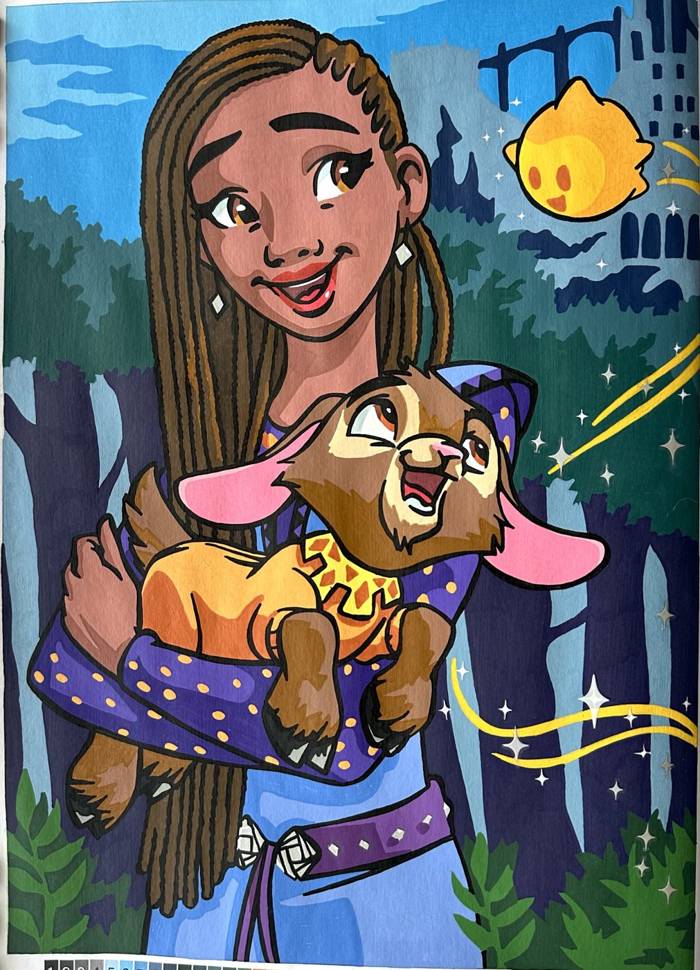 Работа от Yana Kargina