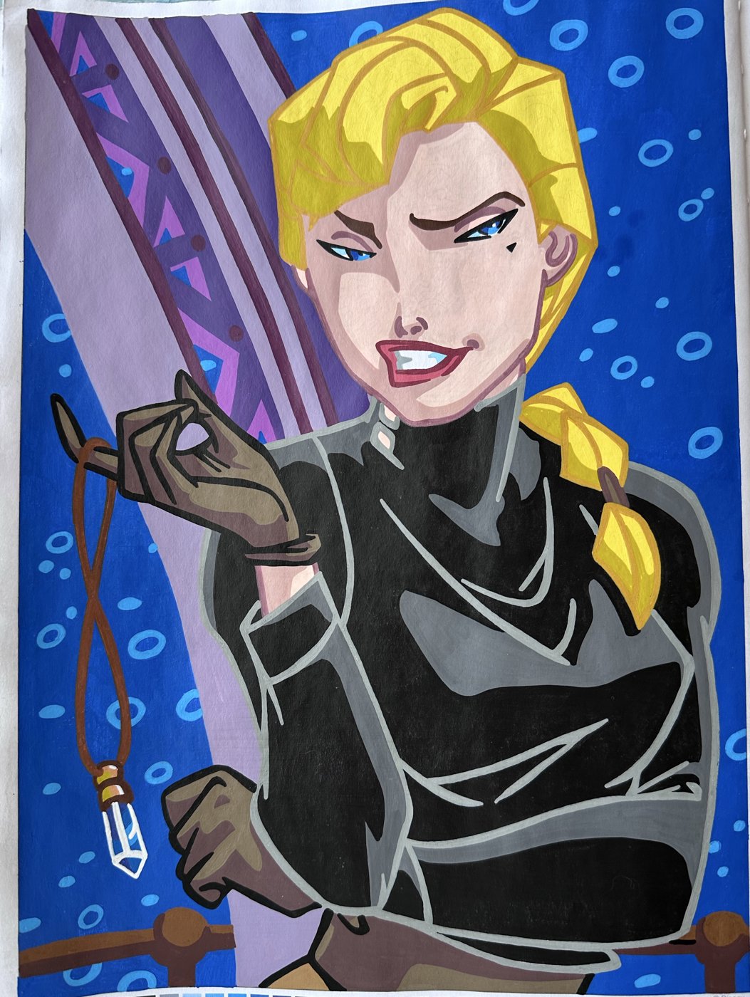 Работа от Yana Kargina