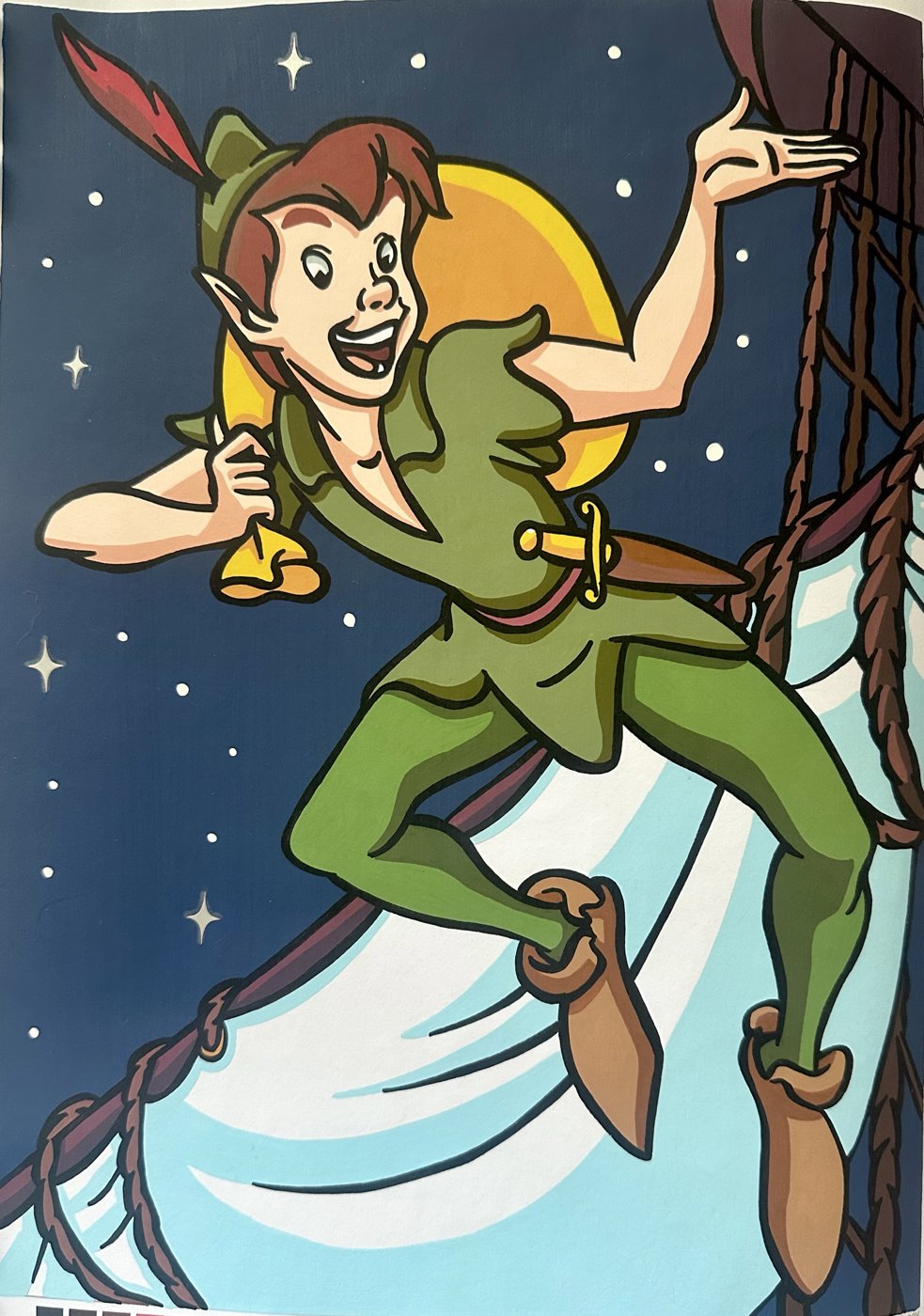 Работа от Yana Kargina