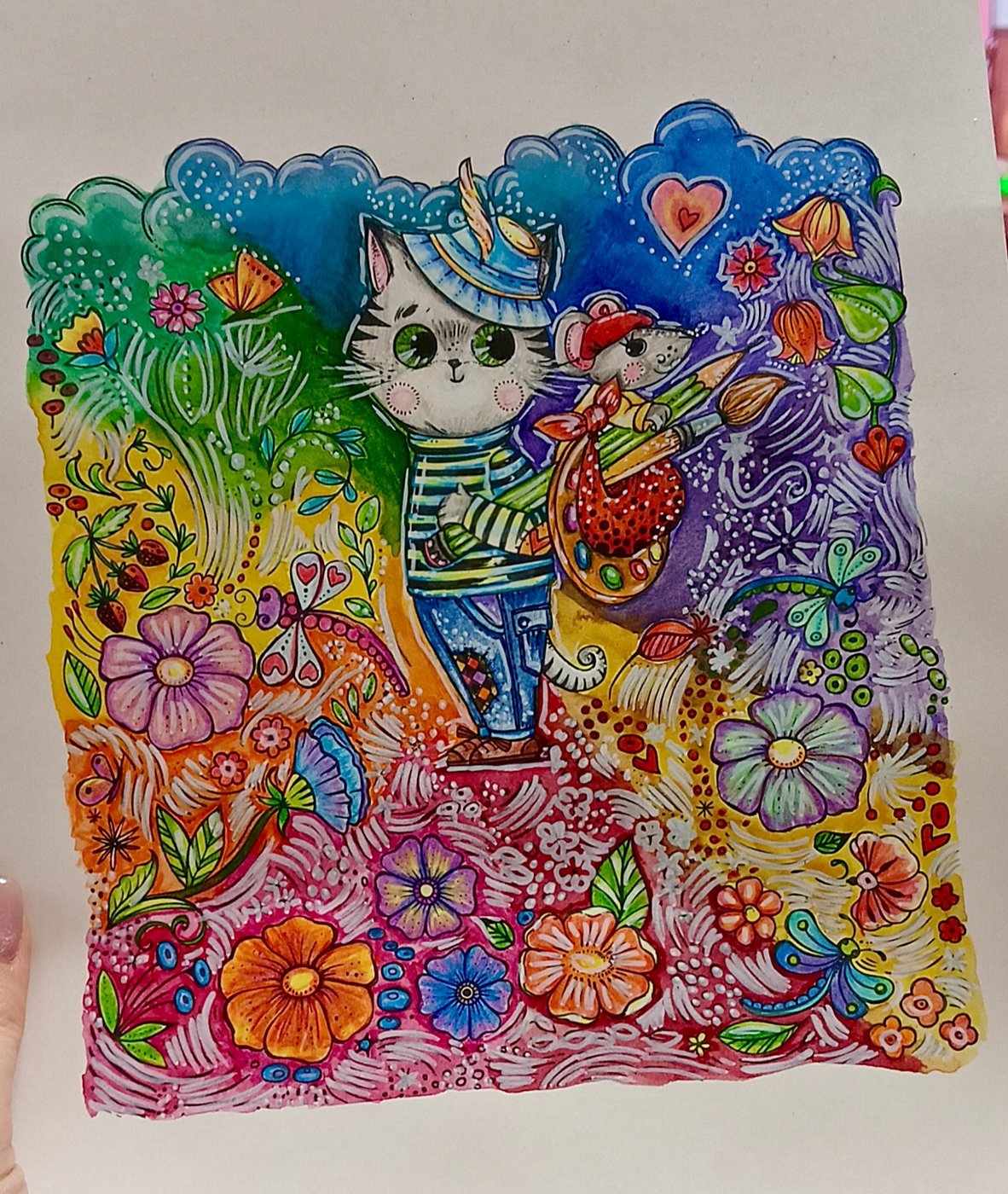 Работа от Mafunia